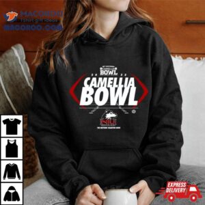 Northern Illinois Huskies Camellia Bowl Graphic Tshirt