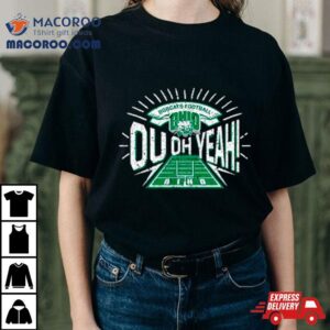 Ohio Bobcats Ou Oh Yeah Tshirt