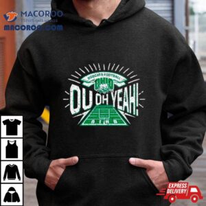 Ohio Bobcats Ou Oh Yeah Tshirt