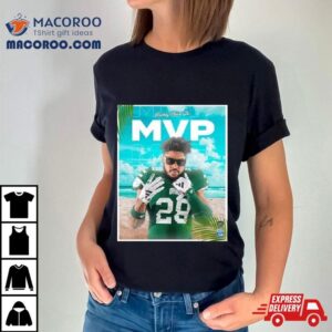 Ohio Bobcats Football Mvp Is Rickey Hunt Jr Congratulations To Champions Of Myrtle Beach Bowl Season 2023 2024 T Shirt