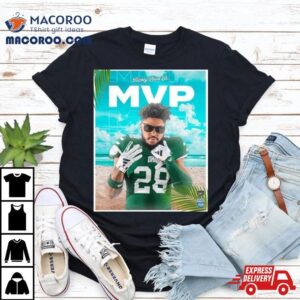 Ohio Bobcats Football Mvp Is Rickey Hunt Jr Congratulations To Champions Of Myrtle Beach Bowl Season Tshirt