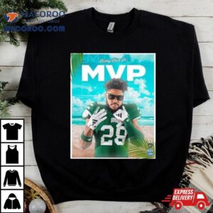 Ohio Bobcats Football Mvp Is Rickey Hunt Jr Congratulations To Champions Of Myrtle Beach Bowl Season Tshirt