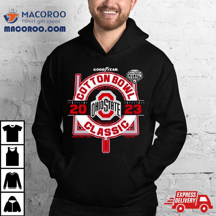  Ohio State Buckeyes Graduation 2023 Gray Officially Licensed  Sweatshirt : Sports & Outdoors