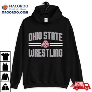 Ohio State Buckeyes Gavin Bell Student Athlete Wrestling Tshirt