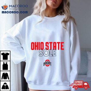 Ohio State Buckeyes Sole Ncaa Shirt