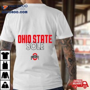 Ohio State Buckeyes Sole Ncaa Tshirt