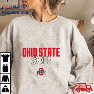 Ohio State Buckeyes Sole Ncaa Tshirt