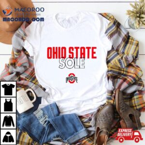 Ohio State Buckeyes Sole Ncaa Tshirt