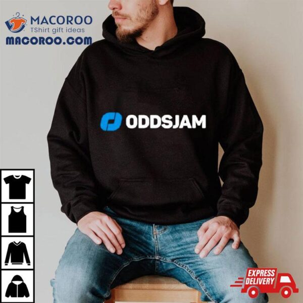 Ojtfeudz Oddsjam Logo T Shirt