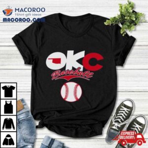 Okc Baseball Club Champion T Shirt