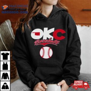 Okc Baseball Club Champion Tshirt