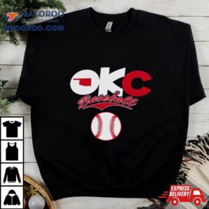 Okc Baseball Club Champion Tshirt