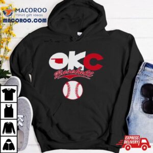 Okc Baseball Club Champion Tshirt