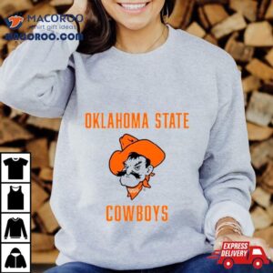 Oklahoma State Cowboys Classic Shirt