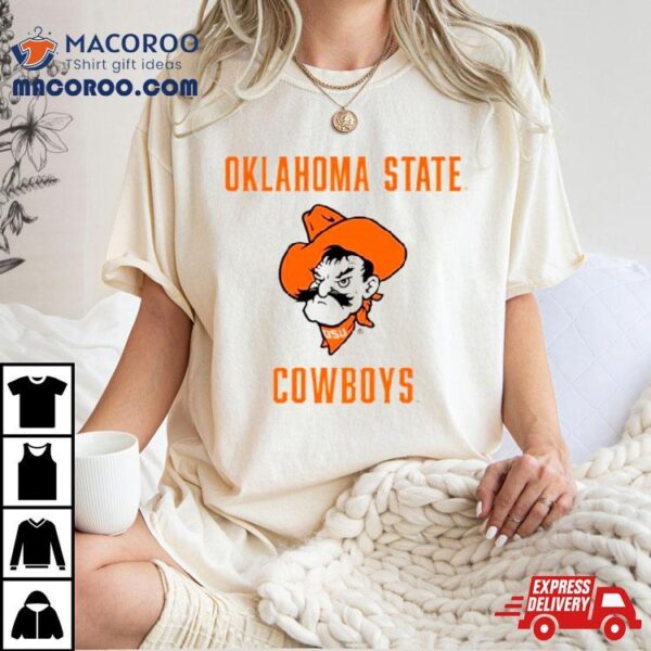 Oklahoma State Cowboys Classic Shirt