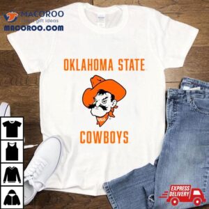 Oklahoma State Cowboys Classic Tshirt