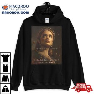 Olivia Cooke S Alicent Hightower First Poster For House Of Dragon Season Tshirt