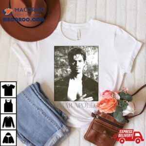 Omar Apollo Portrait Vintage Tshirt