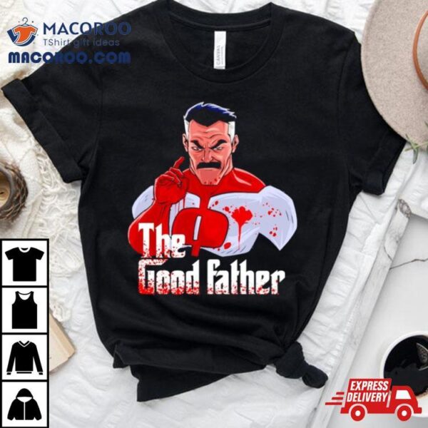 Omni Dad The Good Father Shirt