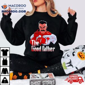 Omni Man The Good Father Tshirt