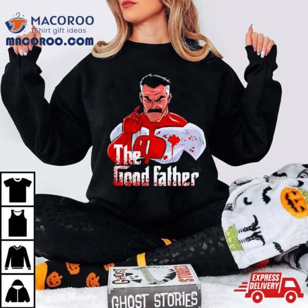 Omni Man The Good Father Shirt