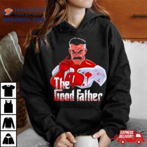 Omni Man The Good Father Tshirt