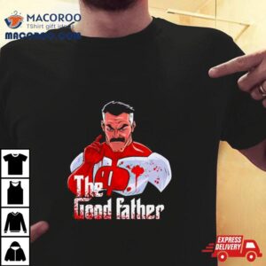 Omni Man The Good Father Tshirt