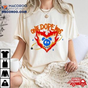 One Dope Kids Shirt