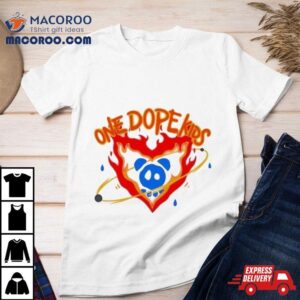 One Dope Kids Tshirt