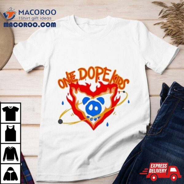 One Dope Kids Shirt