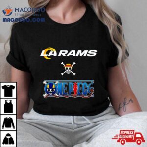 Los Angeles Rams Winners Season 2023 2024 Nfc Super Wild Card Nfl Divisional Skyline January 14 2024 Ford Field Stadium T Shirt