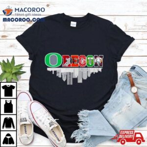 Oregon City Central Sport Team Shirt