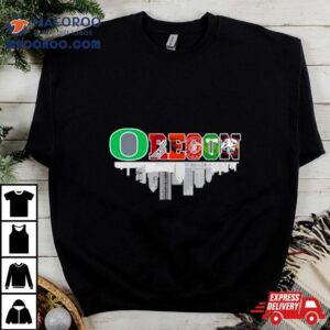 Oregon City Central Sport Team Tshirt