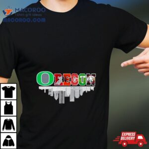 Oregon City Central Sport Team Tshirt