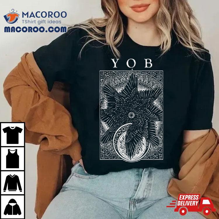 yob band merch