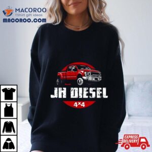Original Jh Diesel Dually Tshirt