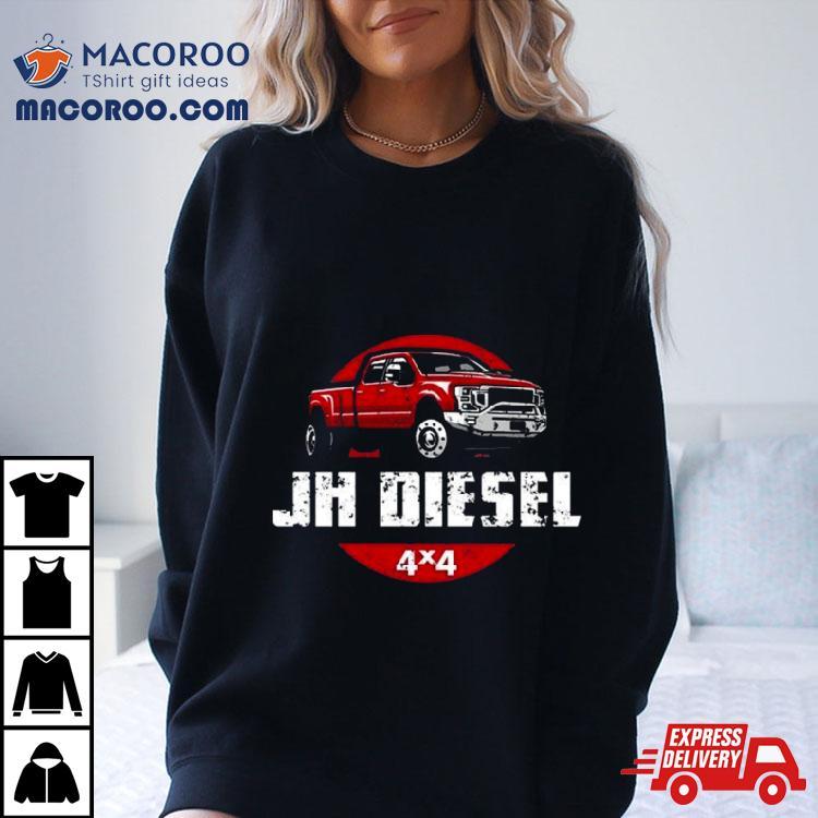 Original Jh Diesel Dually Shirt Original Jh Diesel Dually Shirt