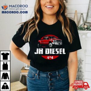 Original Jh Diesel Dually Shirt 1 Original Jh Diesel Dually Tshirt