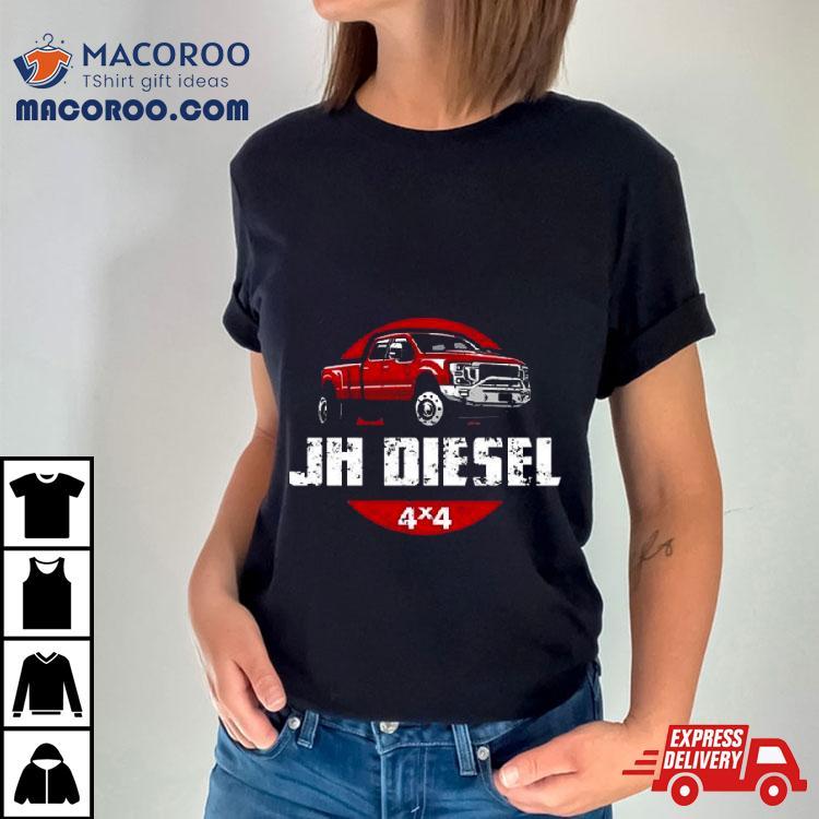 Original Jh Diesel Dually Shirt Original Jh Diesel Dually Shirt