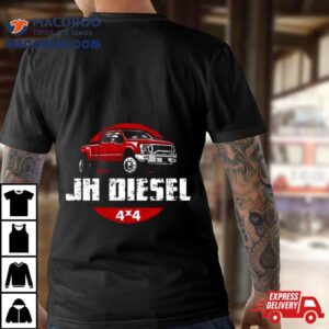 Original Jh Diesel Dually Shirt 4 Original Jh Diesel Dually Tshirt