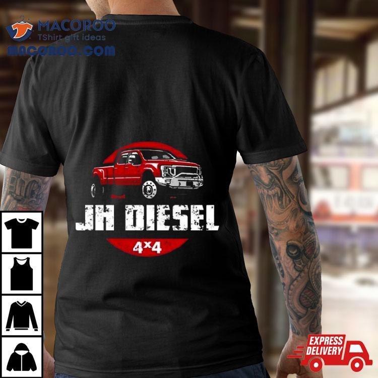 Original Jh Diesel Dually Shirt Original Jh Diesel Dually Shirt