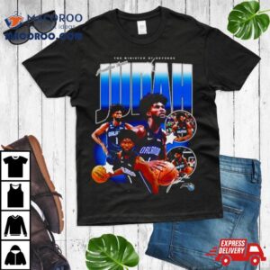 Orlando Magic Jonathan Isaac The Minister Of Defense Tshirt