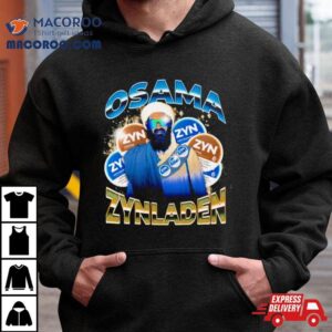 Osama Zynladen Osama Bin Laden Tshirt