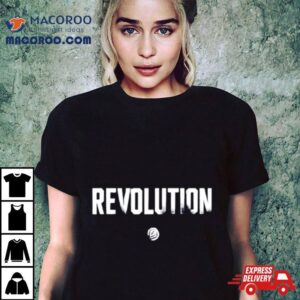 Out Of Context Human Race Revolution Tshirt