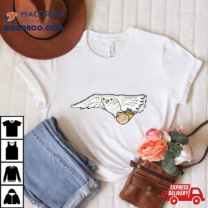 Owl Stealing A Biscuit Combo Shirt 2 Owl Stealing A Biscuit Combo Tshirt