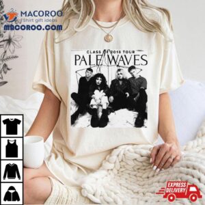 Pale Waves Eighteen Tshirt
