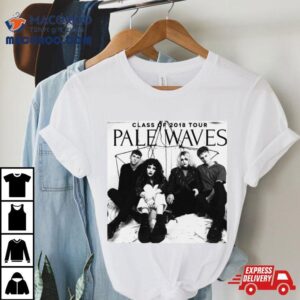 Pale Waves Eighteen Tshirt