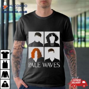 Pale Waves My Obsession Shirt