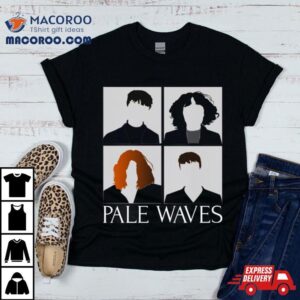 Pale Waves My Obsession Tshirt