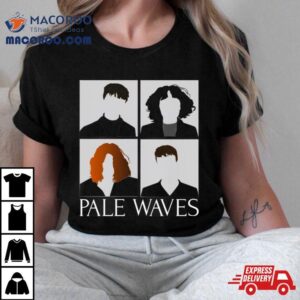 Pale Waves My Obsession Tshirt